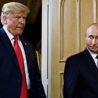 US summit in Alaska a 'personal victory' for Putin, Zelensky says