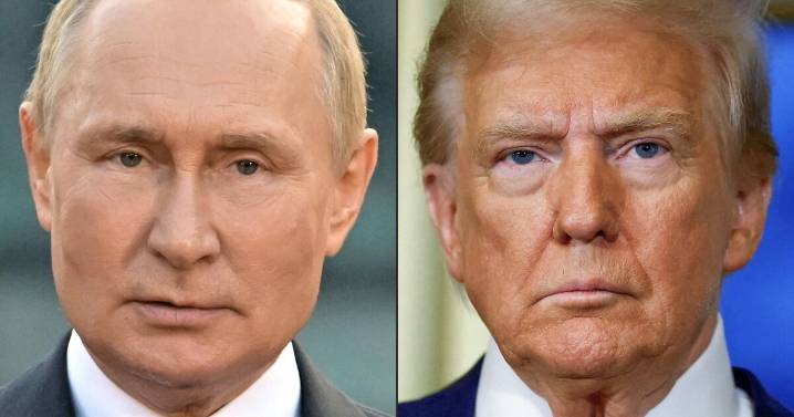 Trump confirma reunión con Putin: anuncia fecha y hora del esperado encuentro