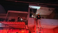 Deja explosión en establecimiento de Monterrey dos lesionados
