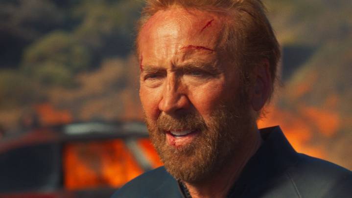 Nicolas Cage May Play the Lead in TRUE DETECTIVE Season 5