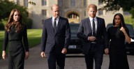 Prince William and Kate Set to Face Harry and Meghan at Family Event
