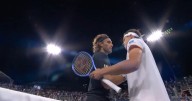 “La próxima vez, no te preguntes por qué te golpeé”: Stefanos Tsitsipas explota por los saques bajo el brazo de su rival