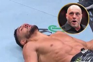Joe Rogan Distressed for Aaron Pico As Doctors Rush Into the Octagon After UFC 319 KO