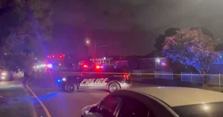 Man found dead following shooting on Effingham Street: PPD
