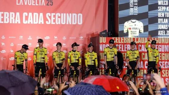 ¿Qué se sabe del robo de bicicletas en la Vuelta a España?