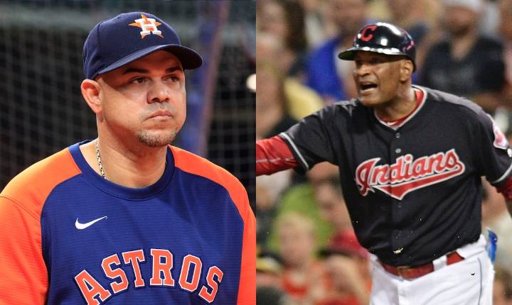 Alex Cintrón y Sandy Alomar Jr. reciben con emoción su rol en el cuerpo técnico boricua para el Clásico Mundial