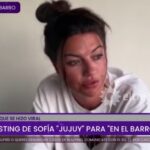 Polémica en redes por el casting de Sofía...