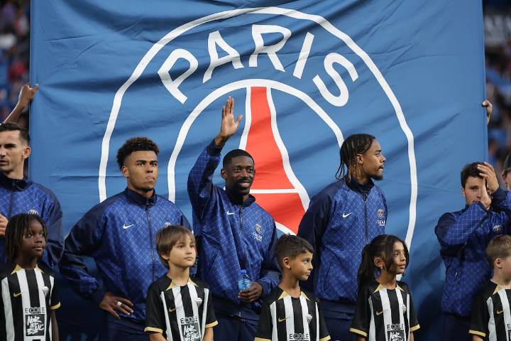 Dembélé, el futbolista descuidado que puede convertise en el Balón de Oro más deseado por Francia