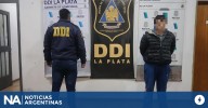 Detuvieron a un tercer sospechoso por el crimen de Pablo Mieres en La Plata
