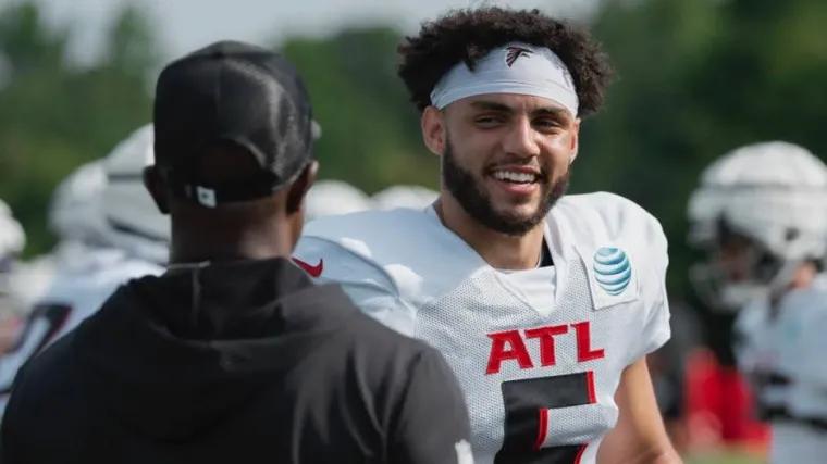 Falcons' Drake London potential contract extension gets $96 million update