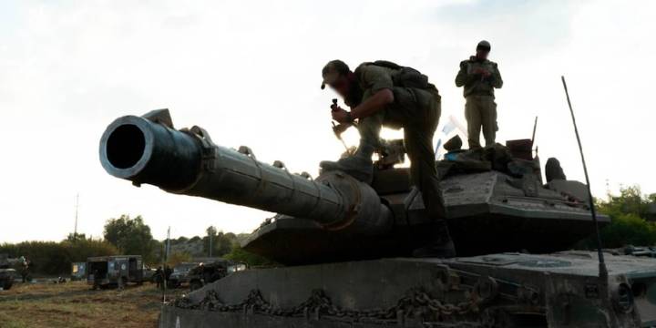 Israel desmanteló decenas de túneles de Hamas en Gaza como parte de la operación “Carros de Gedeón”
