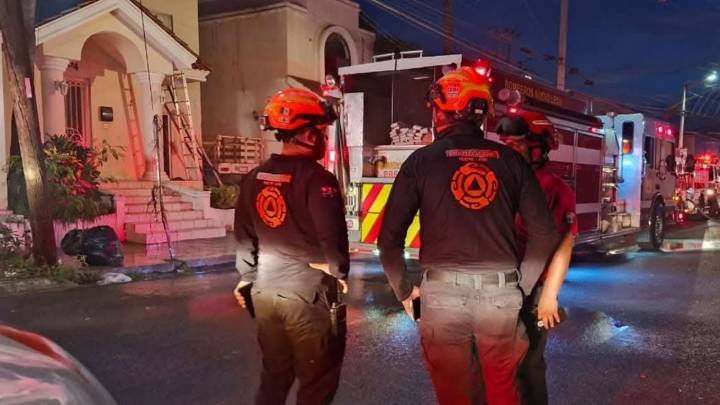 Monterrey: incendio en casa de rehabilitación; mueren tres mujeres