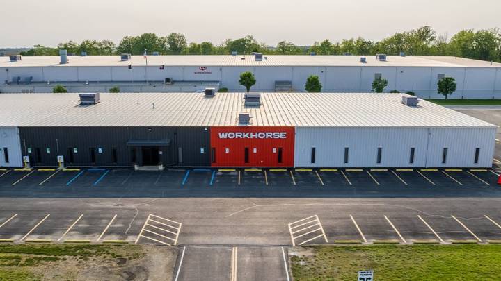 Union City manufacturing plant part of Workhorse Group