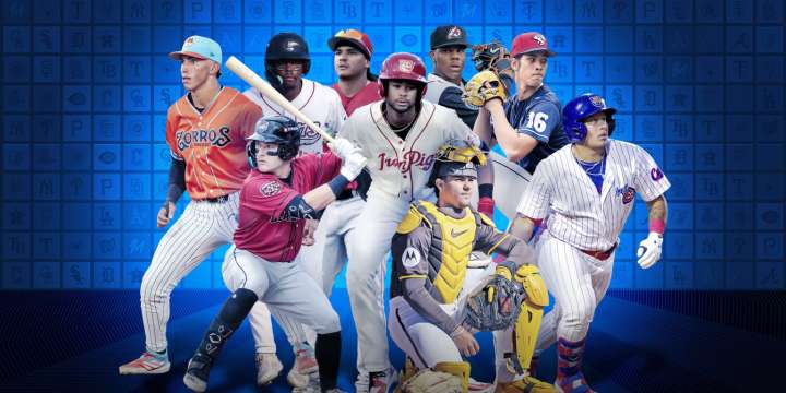 Farm system rankings 2025 midseason