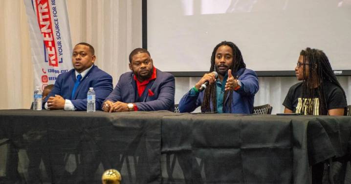 Miami Gardens forum brings lawmakers, advocates together to reform life after prison