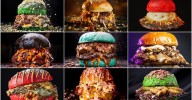 The Champions Burger llega a Mijas del 21 al 31 de agosto: en busca de la mejor smash burger en Málaga
