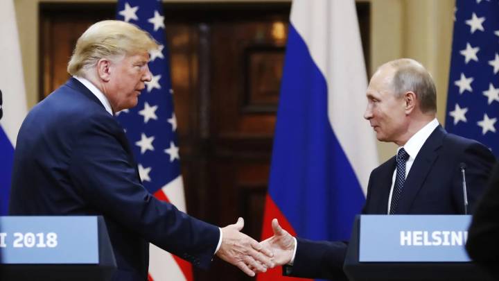 El plan de Trump para convencer a Putin a firmar la paz: un intercambio de territorios con Ucrania