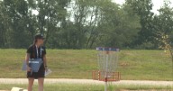 Amateur Disc Golf World Championship takes heat precautions