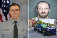 Kansas City police officer killed by fleeing suspect while deploying stop sticks during high