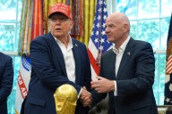 2026 World Cup draw will be held at Washington’s Kennedy Center, Trump says