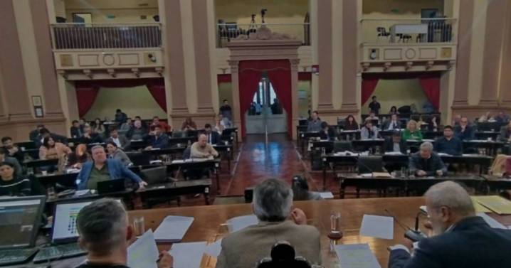 Diputados aprobó que Provincia tome un crédito por 100 millones de dólares y el debate pasa al Senado