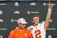 #4 Clemson vs. #9 LSU football tickets still available: Time, lowest prices for Week 1