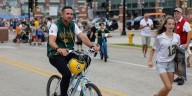 Packers to welcome Seattle Seahawks for joint practice and biking tradition