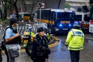 Trump says he hopes to 'save' Hong Kong democrat Jimmy Lai