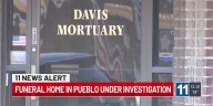 Pueblo County Coroner accused of keeping decomposed bodies inside hidden room of his funeral home