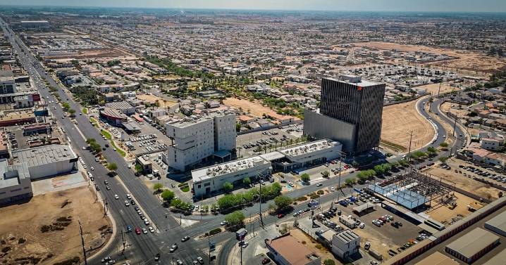Clima en Mexicali: este domingo se esperan temperaturas de hasta 41 °C