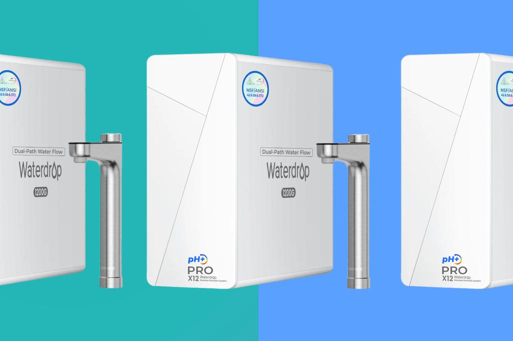 Waterdrop Water Filter review: Why it's worth it