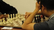 Alberto Álvarez Martín se lleva el torneo mensual de ajedrez blitz