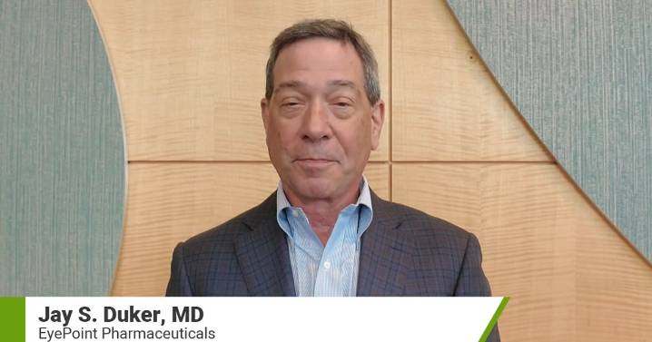 EyePoint completes enrollment in second phase 3 trial of sustained