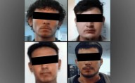 Acusan a cuatro hombres de un homicidio en centro de rehabilitación de Sonora