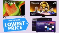 Early Labor Day TV Deals Live — Save Right Now on QLEDs, OLED and Mini