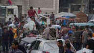 Israeli military says strikes on Gaza hospital targeted a Hamas camera, without providing evidence