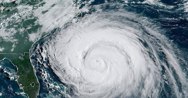 Summer celebrations meet closed beaches and warnings on US East Coast due to Hurricane Erin