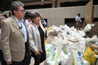 Monreal Ávila descarta que las obras que se llevan a cabo en la Cámara de Diputados pongan en riesgo el trabajo legislativo