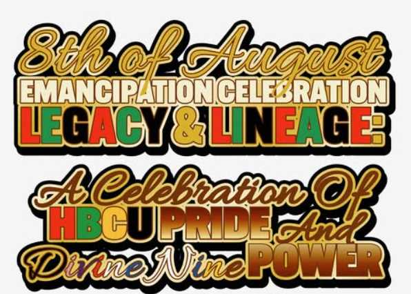 8th of August Emancipation Celebration this weekend in Paducah
