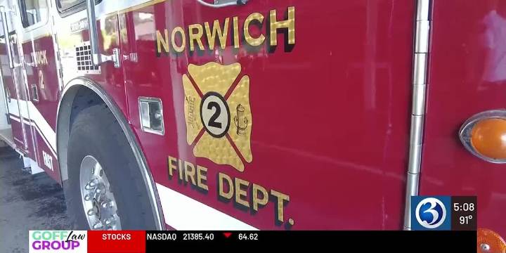 Changes coming to structure of Norwich fire services