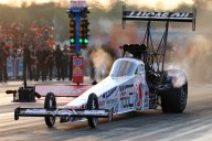NHRA: Brown in top spot after first day of qualifying