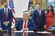 Donald Trump Issues Order Defying Supreme Court Precedent