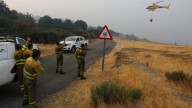 Nacho, el bombero amable gallego que echó raíces en Soria y murió en León: “Siempre estaba en primera línea”