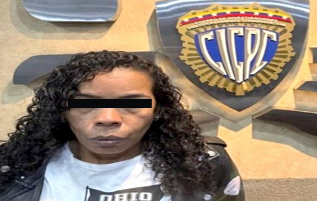 ¡Horror en Caracas! Mujer arrestada por el brutal asesinato de tres ancianos.