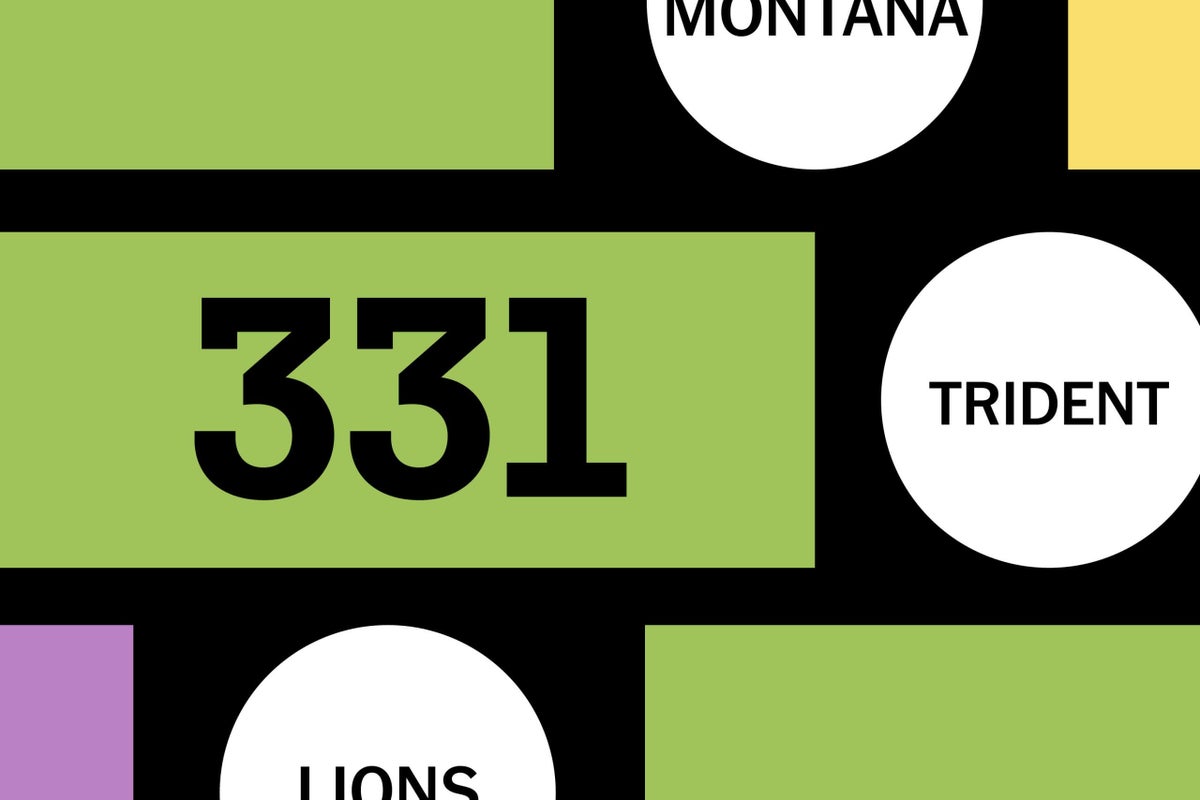 Connections: Sports Edition hints for Aug. 20, 2025, puzzle No. 331