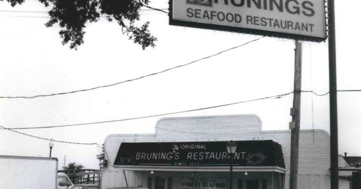 New Orleans lost these restaurants to Katrina. Some of their iconic dishes still live on
