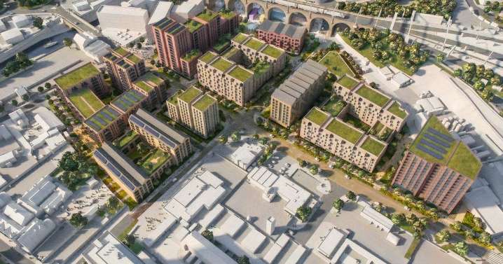 Major funds earmarked to transform popular Stockport park