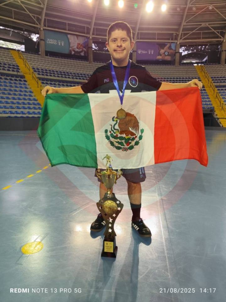 México campeón de Segundo Encuentro Latinoamericano