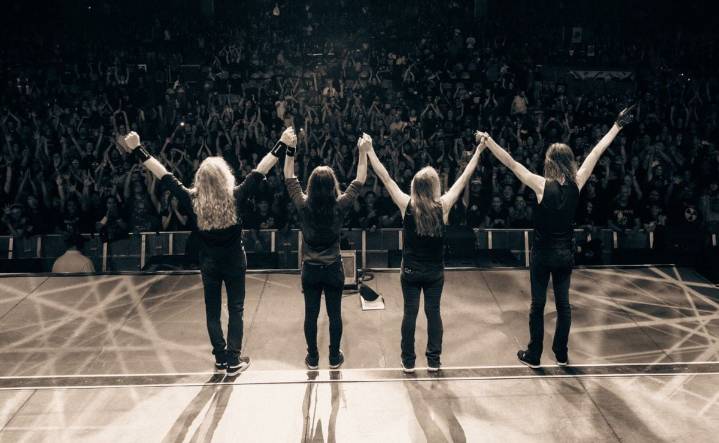 "Megadeth" se retira de la música; anuncian su último álbum y gira de despedida