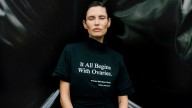 Bianca Balti Fronts Camilla and Marc Ovarian Cancer Campaign
